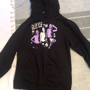 GUTS world tour concert exclusive hoodie, size small